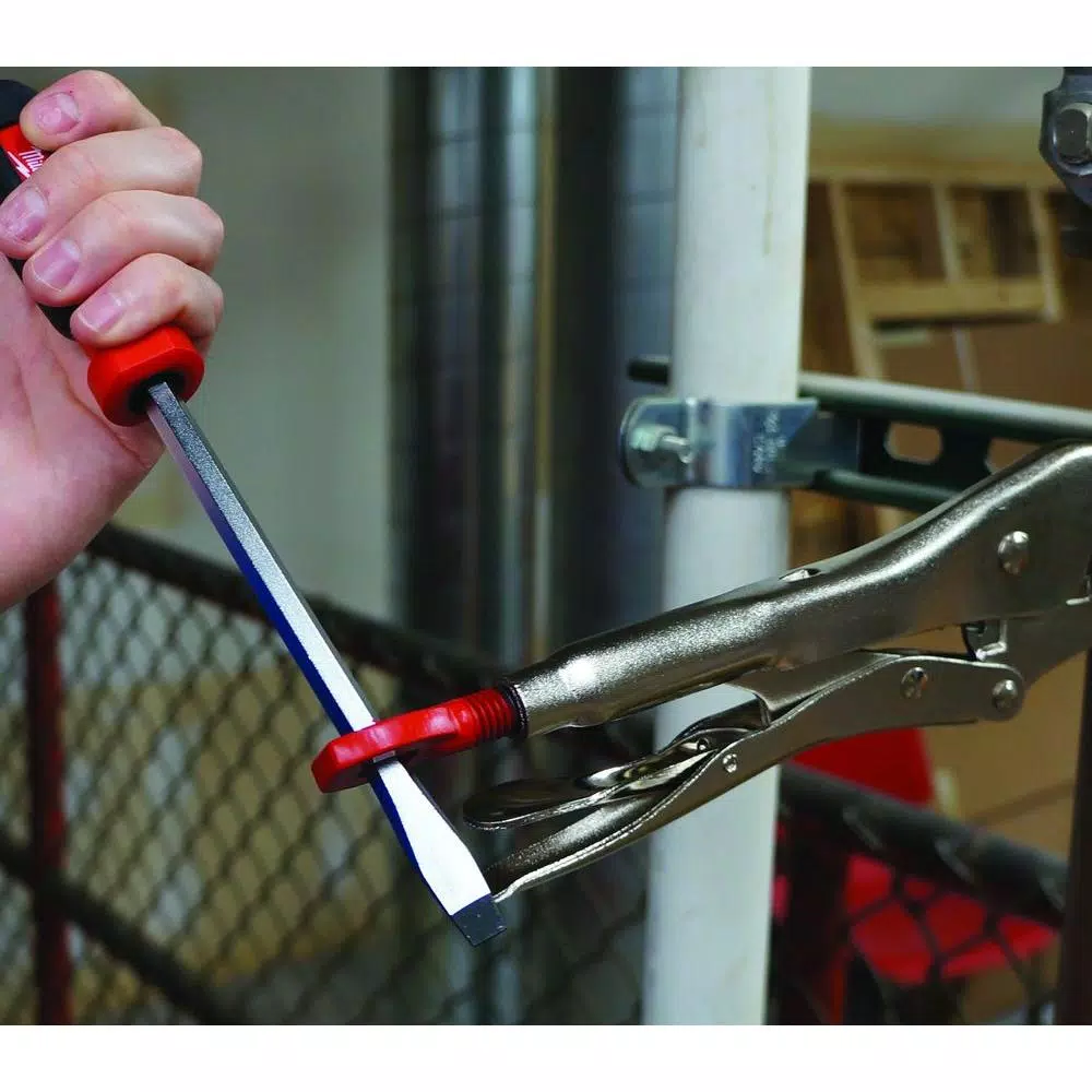 Milwaukee 10 in. TORQUE LOCK Straight Jaw Locking Pliers