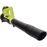 RYOBI ONE+ 18V Cordless Leaf Blower/Sweeper, 200 CFM, 90 MPH, Includes 2.0 Ah Battery and Charger thumbnail 12