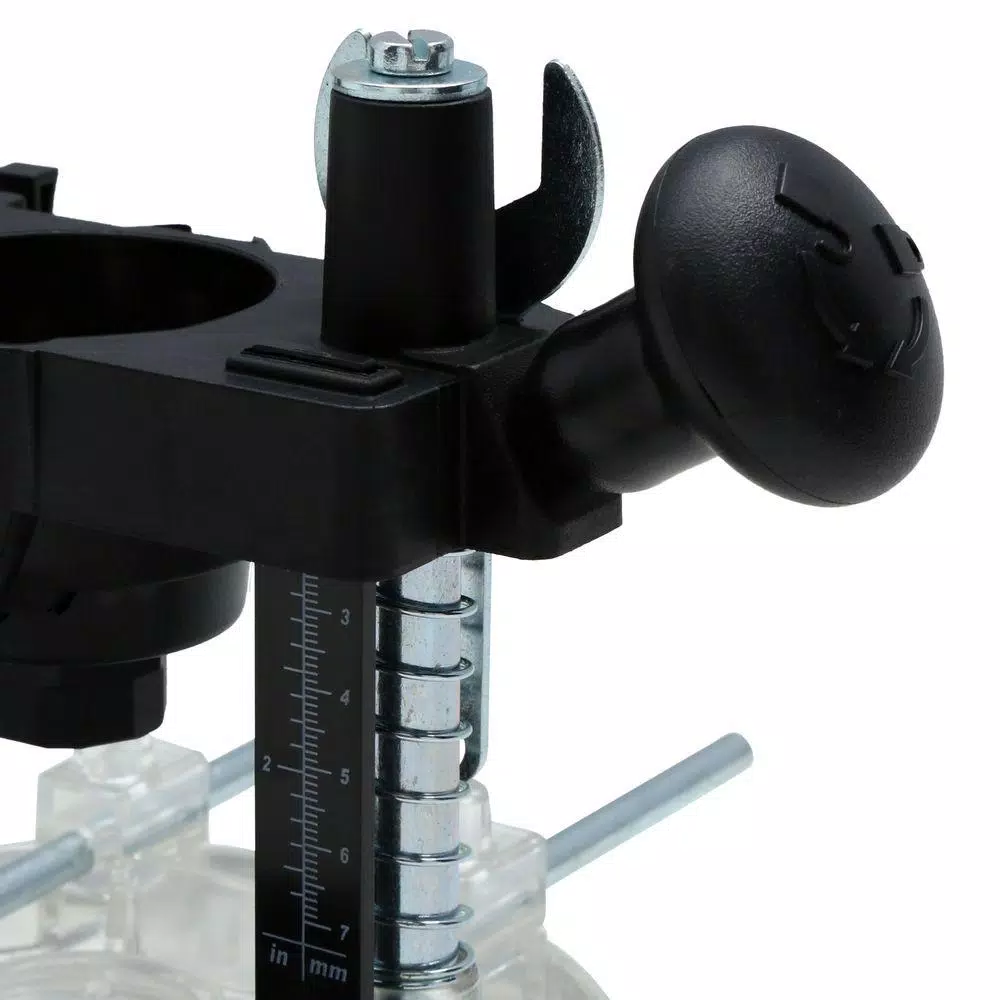 Dremel Plunge Router Rotary Tool Attachment for Corded Dremel Tools