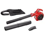 Homelite 26cc Gas Handheld Blower and Vacuum, 150 MPH, 400 CFM thumbnail 6