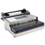 LEM MaxVac 1000 Stainless Steel Food Vacuum Sealer with Bag Holder and Cutter thumbnail 1