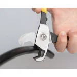 Jonard Hardline Coax and Fiber Cable Cutter, Up to 3/4 in. Diameter, Banana Cutter thumbnail 4