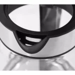 Elite Platinum 1.7L Stainless Steel and Glass Cordless Electric Kettle thumbnail 3
