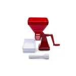 Fox Run Tomato Press with Suction Base and Stainless Steel Mesh Strainer thumbnail 2