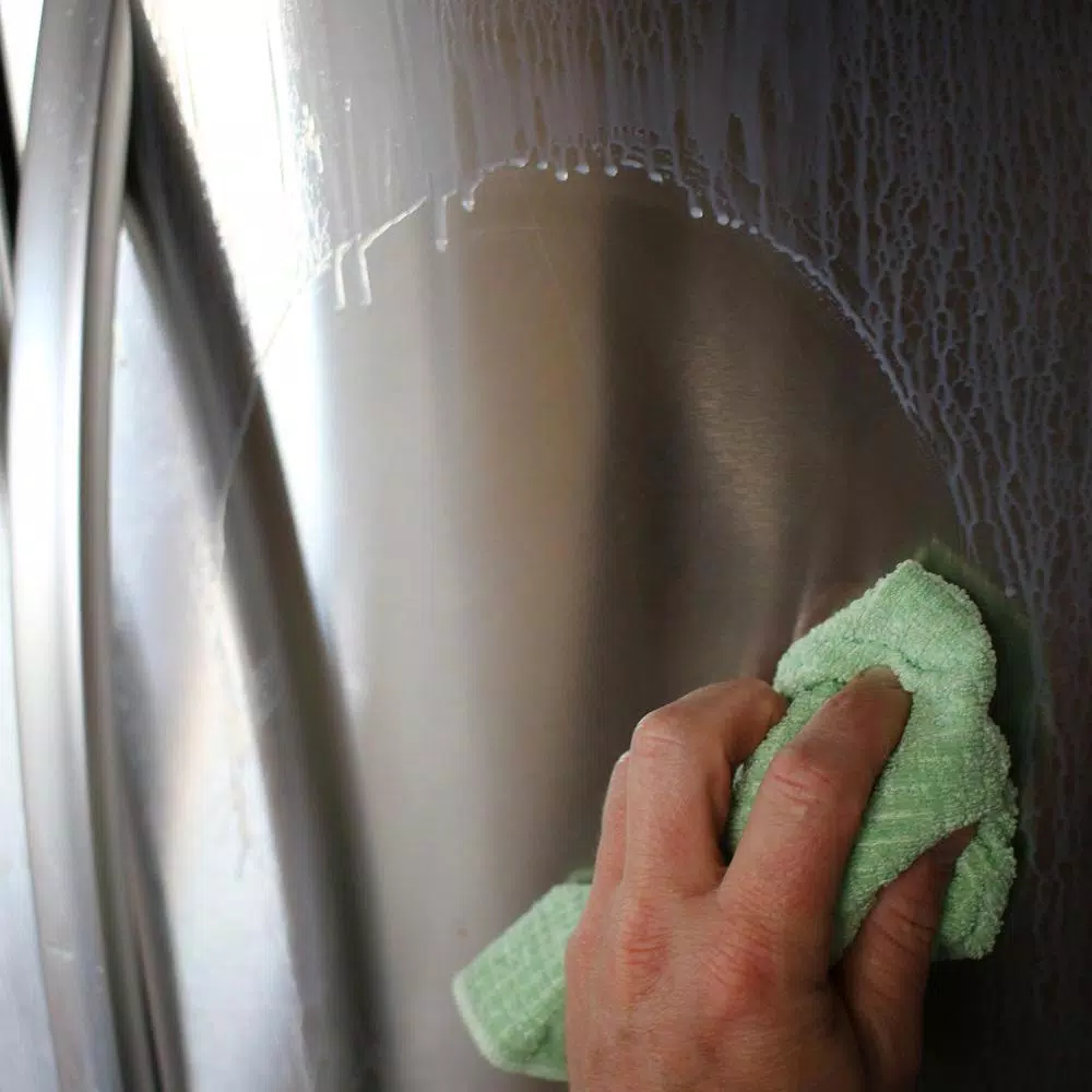 Simple Green Stainless Steel Cleaner, 32 oz. Liquid Spray