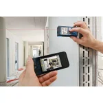 Bosch GLM 100 C Bluetooth Laser Distance and Angle Measure, 100 ft. thumbnail 8