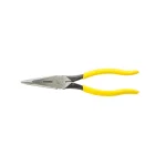 Klein Tools 3-Piece Tradesman Pro Tool Set with 8-Inch Tote, Long Nose Pliers, and 6-in-1 Multi-Nut Driver thumbnail 7