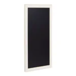 DesignOvation Wyeth Framed Magnetic Chalkboard Memo Board, 13 x 26 in. thumbnail 2