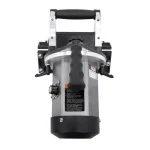 JET JB-10P Portable Plate Beveling Machine, 1-HP Brushless Motor, Variable Speed thumbnail 2
