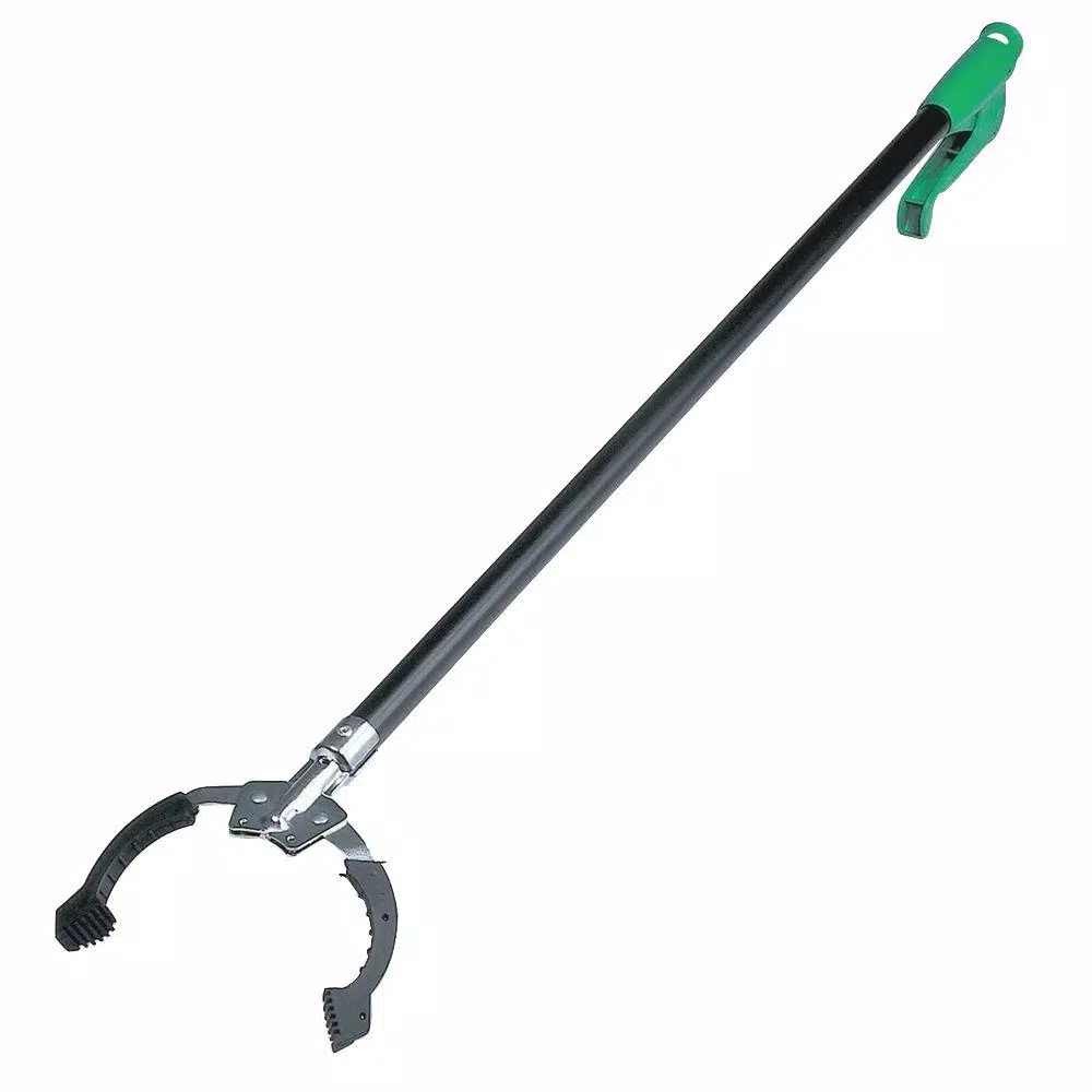 Unger Nifty Nabber Pro 36 in. Trash Picker and Grabber Tool