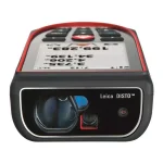 Leica DISTO D810 Touch 650 ft. Laser Distance Meter with Integrated Camera and Touchscreen thumbnail 3