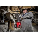 Milwaukee M18 FUEL 1 in. High Torque Impact Wrench with ONE-KEY, Brushless Cordless D-Handle (Tool-Only) thumbnail 8
