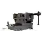 WEN 5-1/8 in. Compound Cross Slide Benchtop Vise, Heavy Duty Cast Iron thumbnail 3