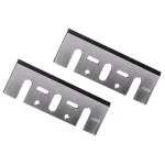 POWERTEC 3-1/4 in. HSS Planer Blades for Makita D17217 and N1900B (Set of 2) thumbnail 1