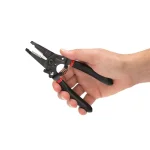 Steelman 41872 Universal Wire Stripper and Cutter, 30-16 AWG, 6.5 in. thumbnail 5