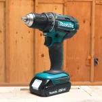 Makita 18V LXT Cordless 1/2 in. Driver-Drill, Tool-Only (XFD10Z) thumbnail 8