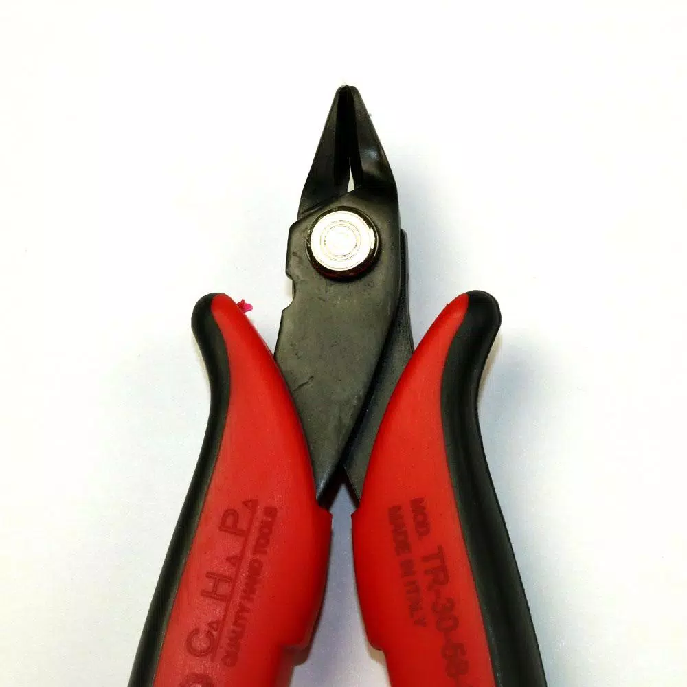 Hakko CHP TR-30-58-R Medium Precision Flush Cutters (HRC 58)