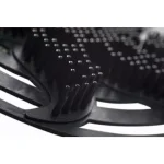 Unbranded Mint Fragrance Anti-Splash Black Urinal Screen (10 per Box) thumbnail 3