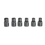 Best Value 1/2 in. Drive Metric Socket Set, 33-Piece thumbnail 3
