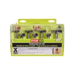 RYOBI 7-Piece Forstner Bit Set with X-Wing Design thumbnail 1