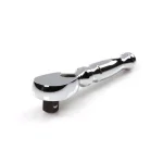 Tekton 3/8 in. Drive x 4-1/2 in. Stubby Ratchet with 90-Tooth Gear thumbnail 1