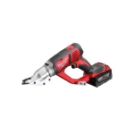 Milwaukee M18 18-Gauge Double Cut Metal Shear Kit with (2) 3.0 Ah Batteries, Charger, and Tool Bag thumbnail 4