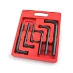 TEKTON 6-Piece Jumbo SAE Hex Key Wrench Set, 3/8 in. to 3/4 in. thumbnail 1