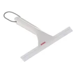 Unbranded Leifheit Cabino Rubber Shower Squeegee with Ergonomic Handle thumbnail 1