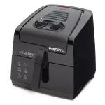 Presto AirDaddy 4.2 Qt. Electric Air Fryer with 60-Minute Timer and Convection Cooking, Black thumbnail 1