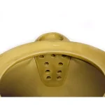 SPT 3.4L Brown Ceramic Electric Medicine Cooker & Kettle with Keep Warm Setting thumbnail 5