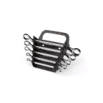 TEKTON 5-Piece 45° Offset Box End Wrench Set, SAE thumbnail 1