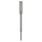 Milwaukee SDS-Plus SLEDGE 3/4 in. x 10 in. Flat Chisel, High-Grade Forged Steel thumbnail 7