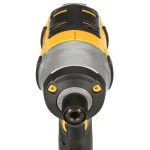 DEWALT 20V MAX Cordless 1/4 in. Impact Driver Kit with 3.0 Ah Battery and Charger thumbnail 3