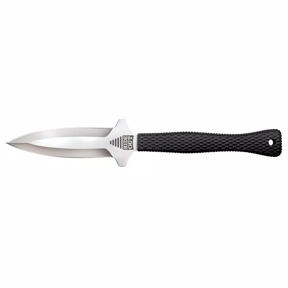 Cold Steel Hide Out 3 in. Neck Fixed Blade Knife with Secure-Ex Sheath