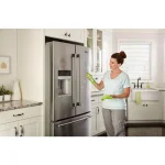 Affresh Stainless Steel Cleaning Mousse, 10 oz thumbnail 3