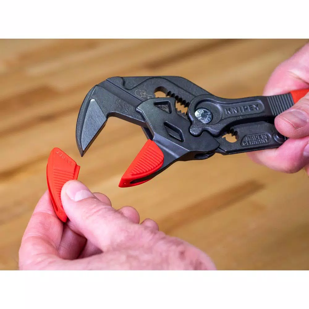 KNIPEX 3-Pair Jaw Protector Set for 10 in. Pliers Wrench