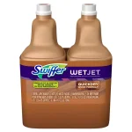 Swiffer WetJet Multi-Surface Floor Cleaner Solution Refill, 42.2 oz (2-Pack) thumbnail 1