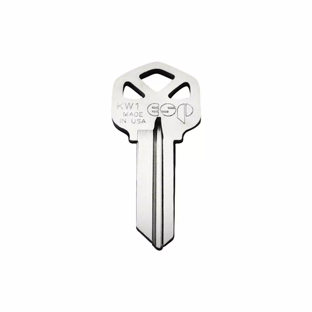 Premier Lock Polished Brass Single Cylinder Entry Door Handleset with Keyed Deadbolt and Inside Knob