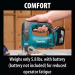 Makita 18V LXT Brushless Cordless Jig Saw, Tool Only thumbnail 9