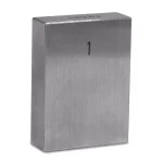 WEN 81-Piece Rectangular Steel Gauge Block Set with Hard Case thumbnail 5