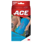 3M ACE Soft Touch Reusable Cold Compress, Large, Blue thumbnail 1