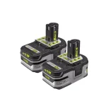 RYOBI ONE+ 18V Cordless 7-1/4 in. Compound Miter Saw Kit with (2) 3.0 Ah LITHIUM+ HP Batteries and Dual Chemistry Charger thumbnail 6