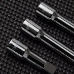 Stanley 1/2 in. Drive Extension Bar Set, 3-Piece thumbnail 3