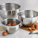 Tramontina Gourmet 8 Qt. Stainless Steel Mixing Bowl thumbnail 1