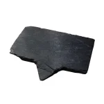 Epicureanist Slate Cheese Markers and Tray Set with Food-Safe Chalk thumbnail 3