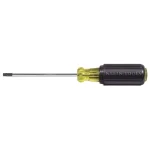 Klein Tools T25 Torx Screwdriver with 4 in. Round Shank and Cushion Grip Handle thumbnail 1