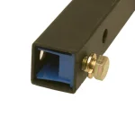 HitchMate Heininger Advantage 2 in. Hitch Extension with Anti-Wobble Device thumbnail 2