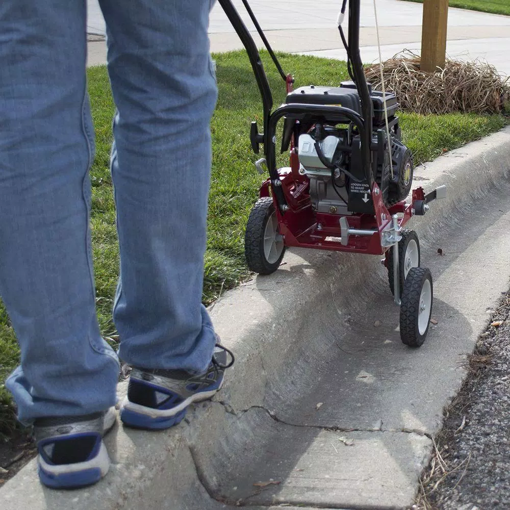 Southland 79cc Gas Walk-Behind Edger with 9 in. Adjustable Bevel Blade