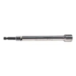 Klein Tools 1/2 in. Hollow Shaft Magnetic Nut Driver, 1/4 in. Hex Shank, Impact Rated thumbnail 1