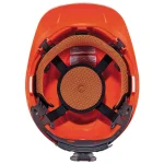 Ergodyne Skullerz 8972 Class C Vented Cap Style Hard Hat - Orange thumbnail 5